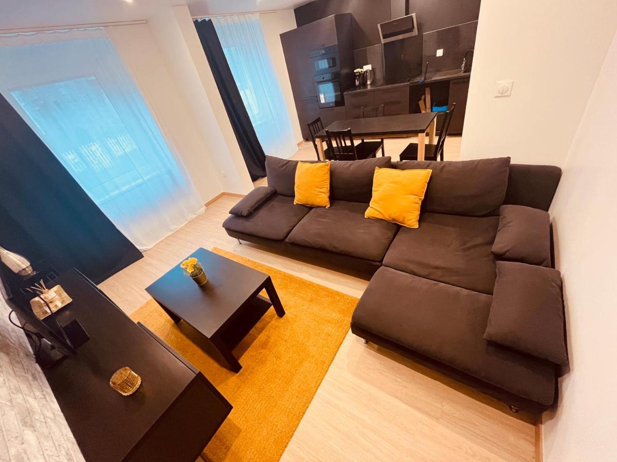Ancien Mulhouse 101 Apartment Bagian luar foto
