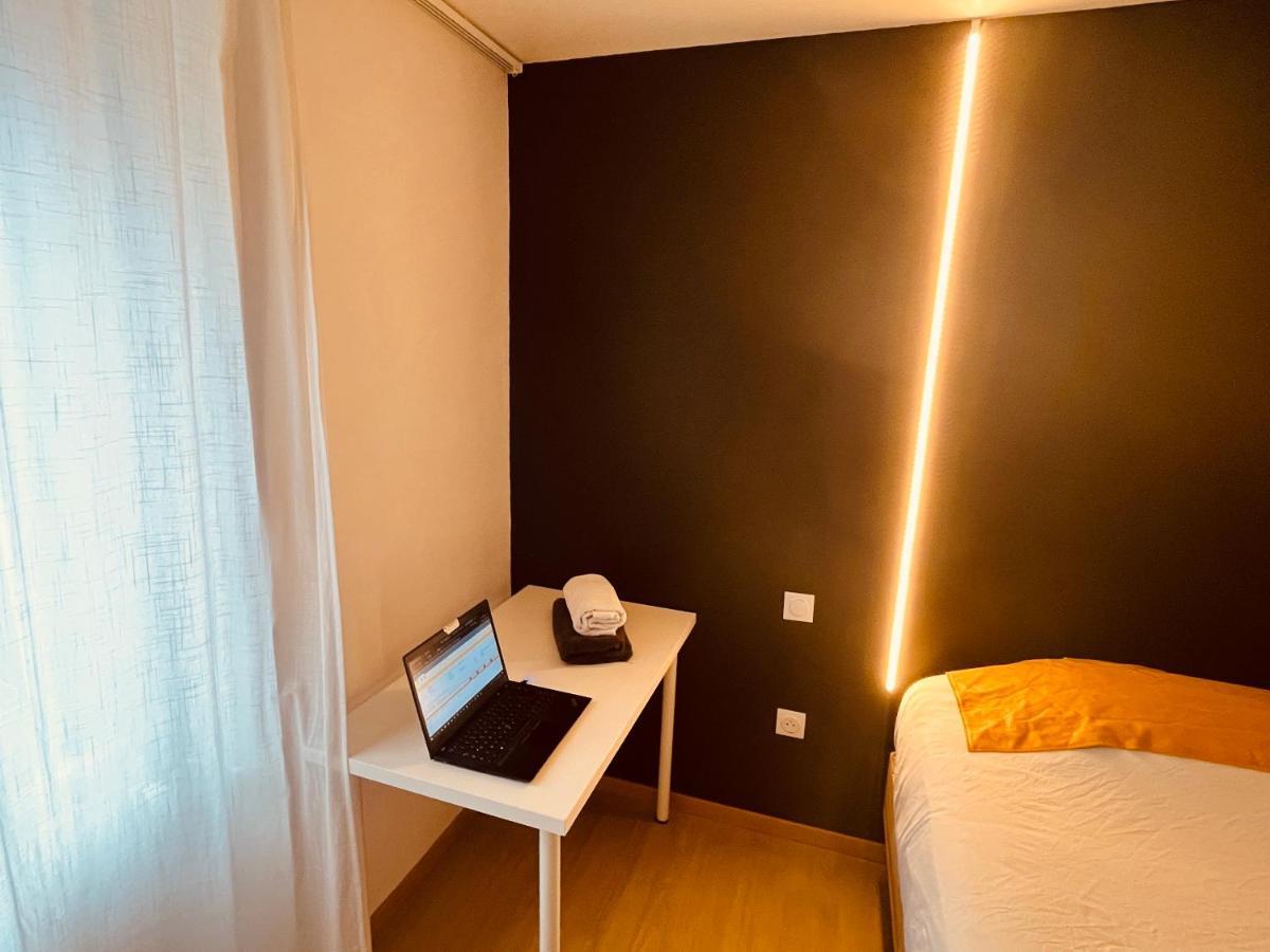 Ancien Mulhouse 101 Apartment Bagian luar foto