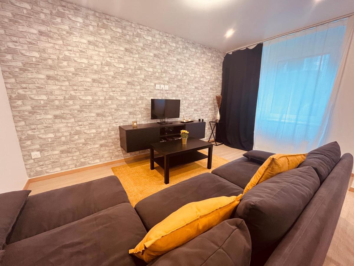 Ancien Mulhouse 101 Apartment Bagian luar foto