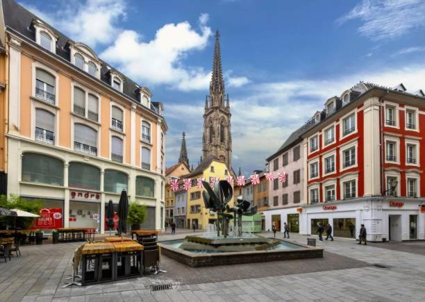 Ancien Mulhouse 101 Apartment Bagian luar foto