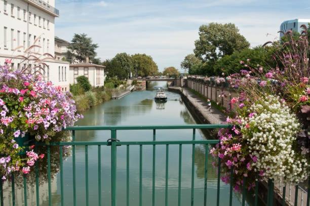 Ancien Mulhouse 101 Apartment Bagian luar foto