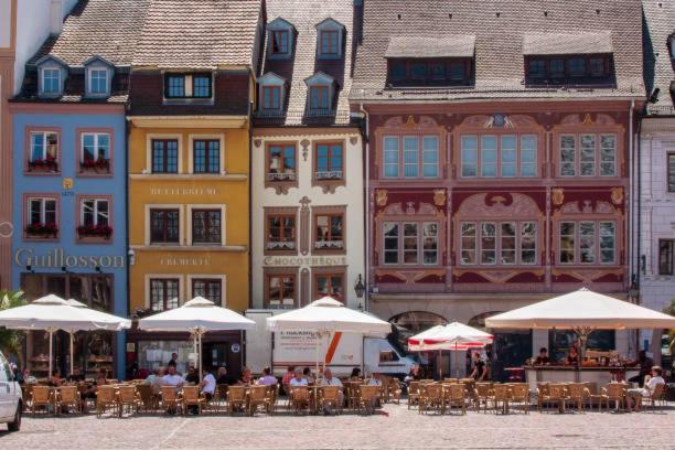 Ancien Mulhouse 101 Apartment Bagian luar foto